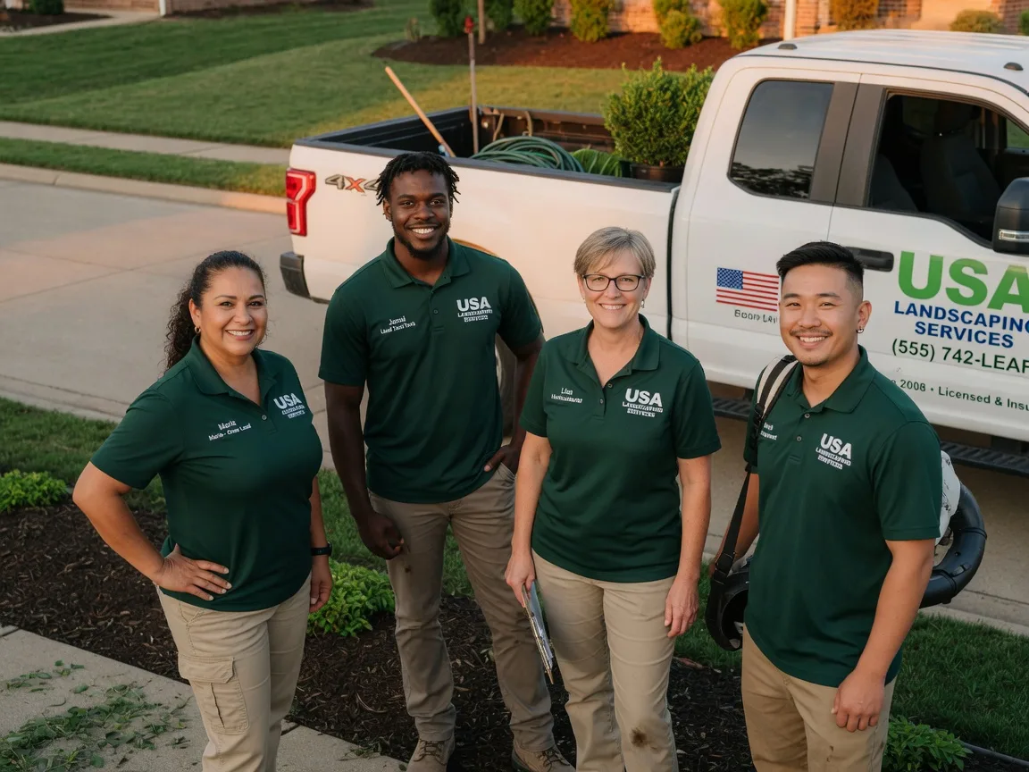 Lawn Care company in Washington, IN