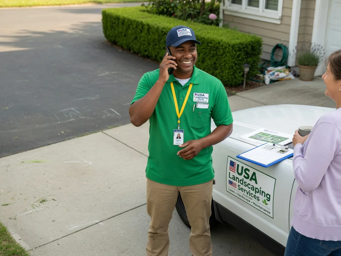 Lawn Care Washington, IN FAQs